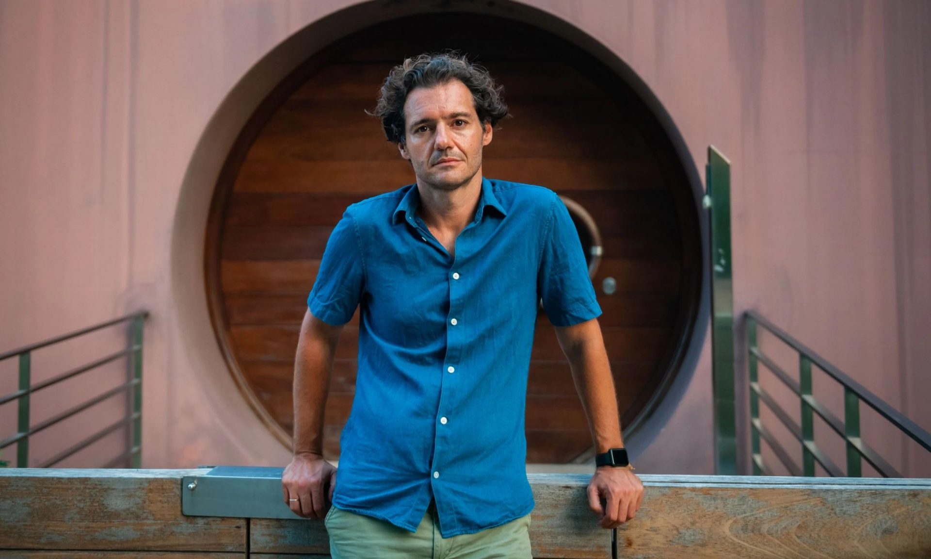 Θάνος Τοκάκης: Από τον «Αχιλλέα» του 50-50 στην Επίδαυρο - Η Πάτμος και η απώλεια που τον στιγμάτισε