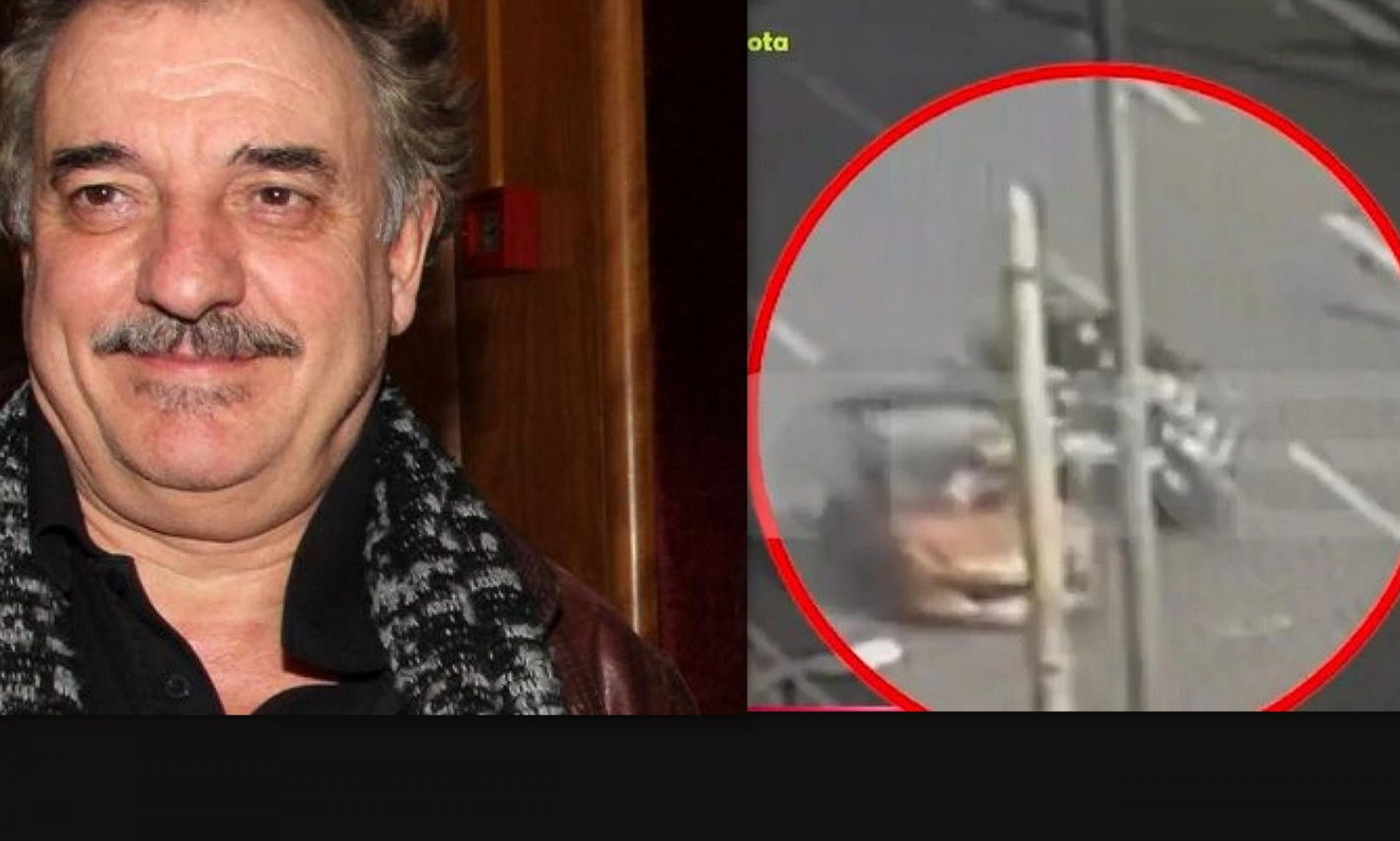 Συγκλονίζει ο Μιχάλης Μητρούσης για το σοβαρό τροχαίο: «Mε ''σκέπασε'' η Παναγία και δεν σκοτώθηκα»