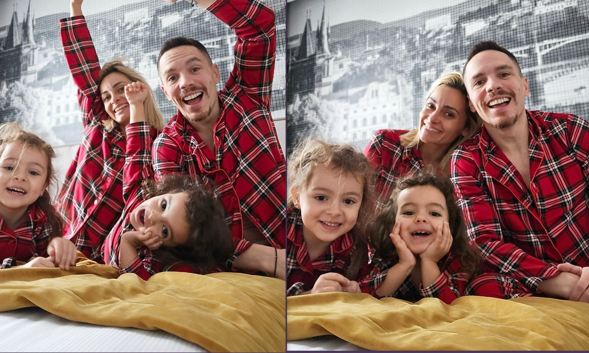 Λευτέρης Πετρούνιας: «Είπα στις κόρες μου, να σταματήσει ο μπαμπάς τον πρωταθλητισμό; Μου είπαν όχι»