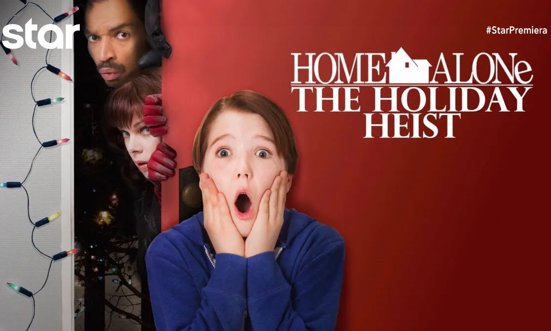 «Μόνος Στο Σπίτι 5» - Σε Α’ Τηλεοπτική Προβολή απόψε στο Star