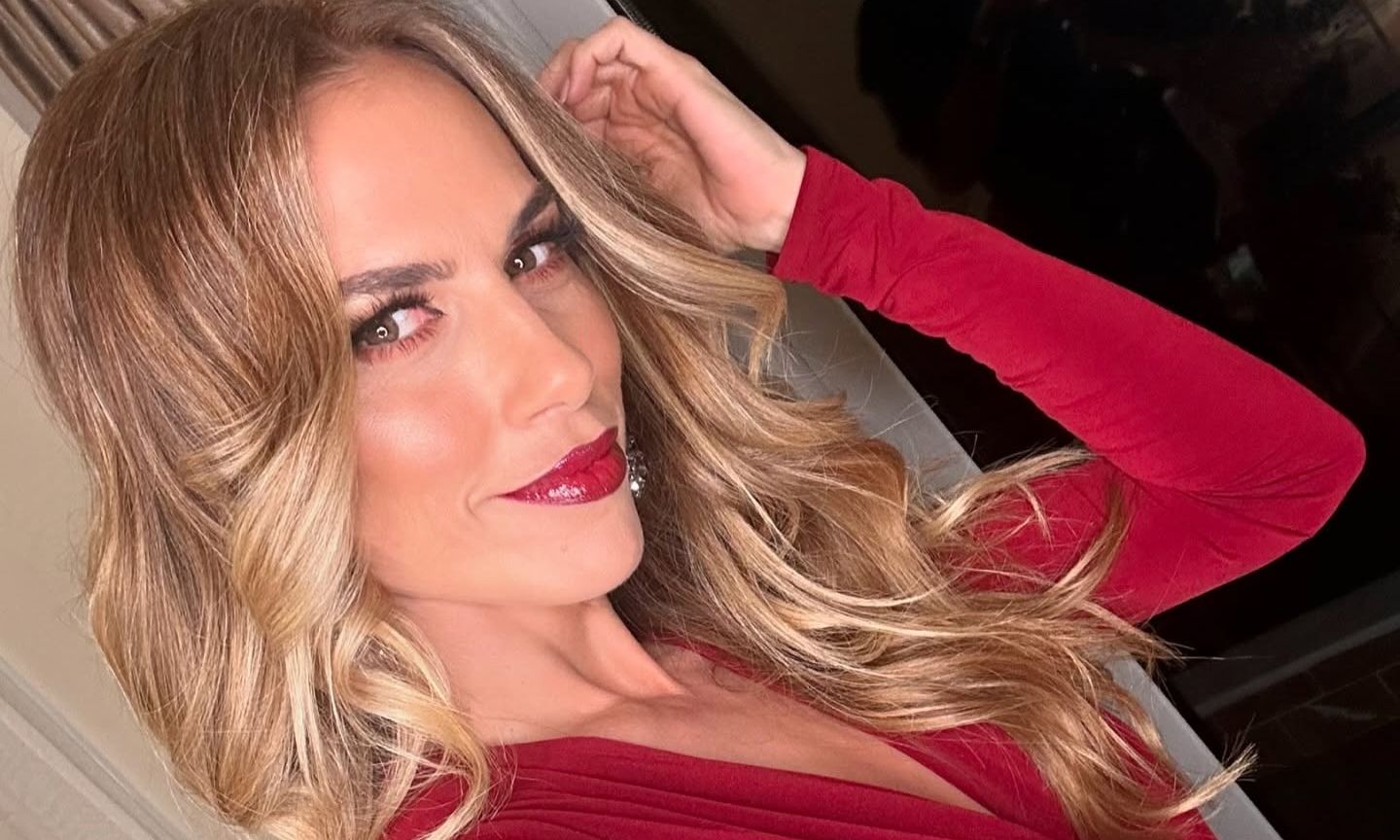 Ντορέττα Παπαδημητρίου: «Αν μου έλεγαν να πάω ως κομπάρσα σε χολιγουντιανή ταινία, θα πήγαινα»