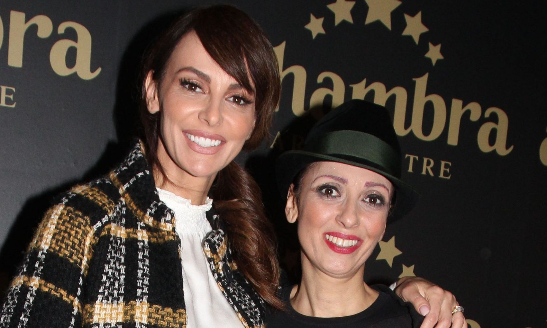 Ματθίλδη Μαγγίρα: Η στήριξη στην αδελφή της, Μπέττυ & η επιθυμία να συνεργαστεί μαζί της τηλεοπτικά