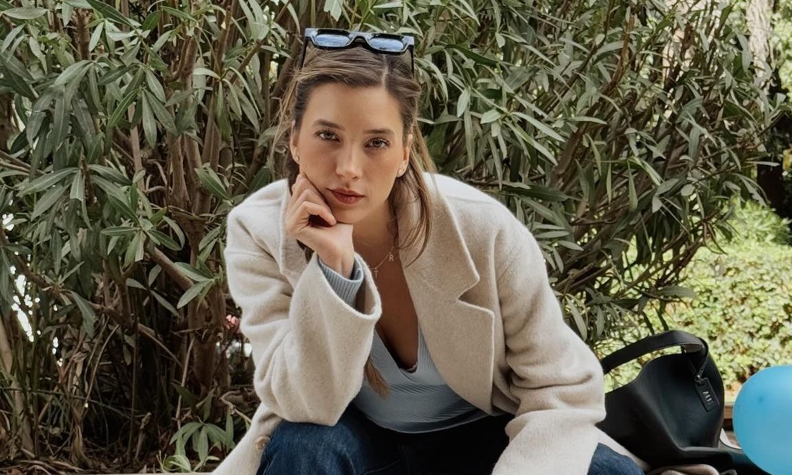 Καλογεροπούλου: «Δεν ένιωσα αμήχανα με τα δημοσιεύματα για την προσωπική μου ζωή.Είναι ένα παιχνίδι»