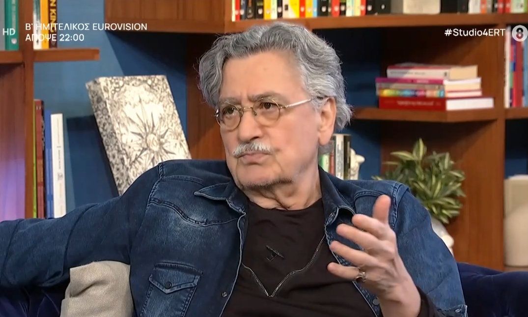 Νίκος Γαλανός: Η τελευταία τηλεοπτική του συνέντευξη