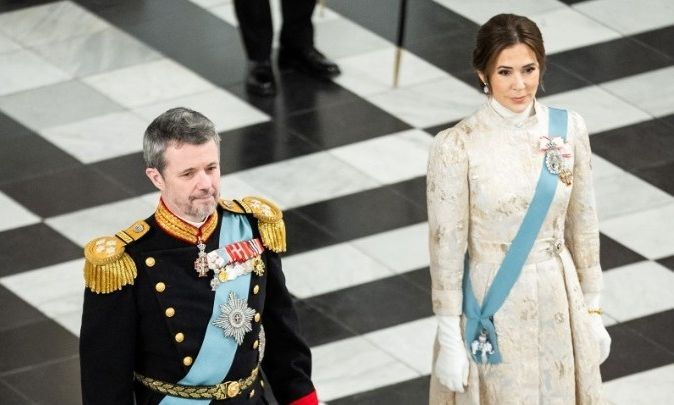 Ένας χρόνος βασιλείας: Στιγμές από την ενθρόνιση του βασιλιά Φρέντερικ της Δανίας