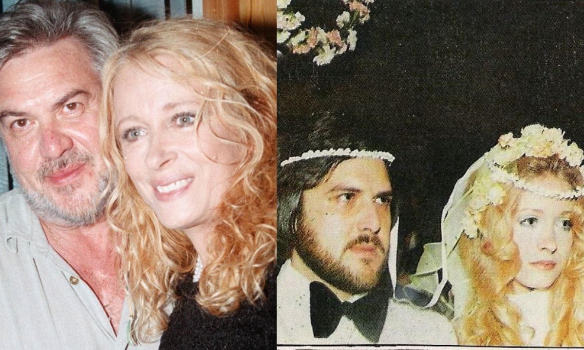 Δύο χρόνια χωρίς τον Ερρίκο Ανδρέου - Ο γάμος με τη Νόρα Βαλσάμη και ο γιος