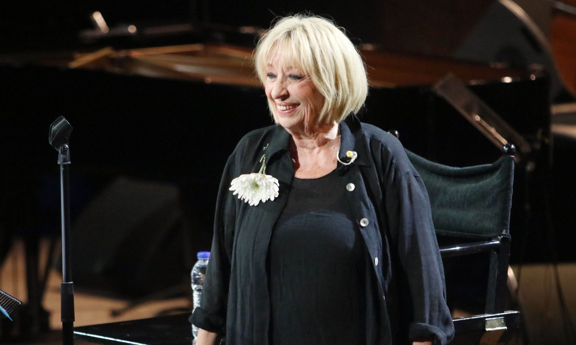 Αλέκα Κανελλίδου: Η ηλικία της & ο έρωτας με την τζαζ μουσική-Όσα σημάδεψαν τη ζωή & την καριέρα της