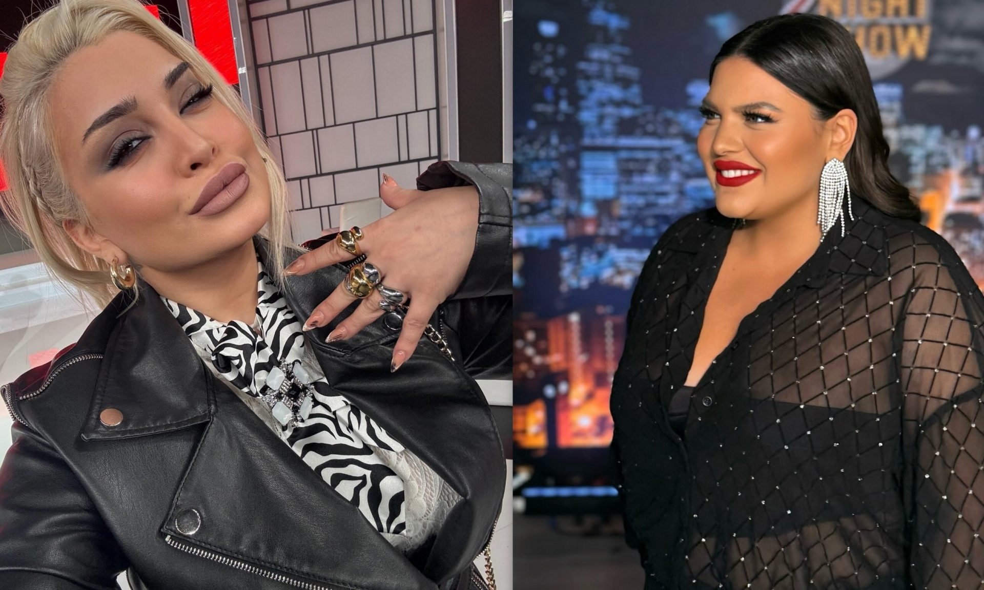 Κατερίνα Πεφτίτση: «Με πείραξε η έκταση που πήρε το θέμα με τη Δανάη Μπάρκα»