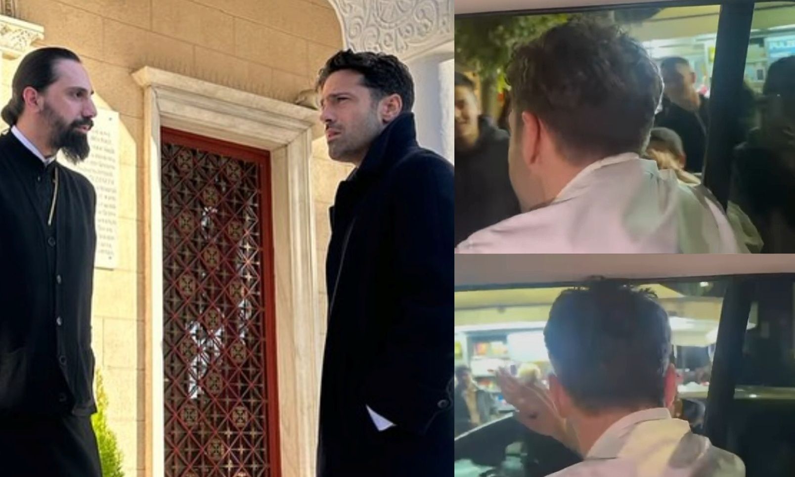 «Περήφανος Αετός» o Κωνσταντίνος Αργυρός - O πανικός στην γειτονιά του & η συγκλονιστική ιστορία