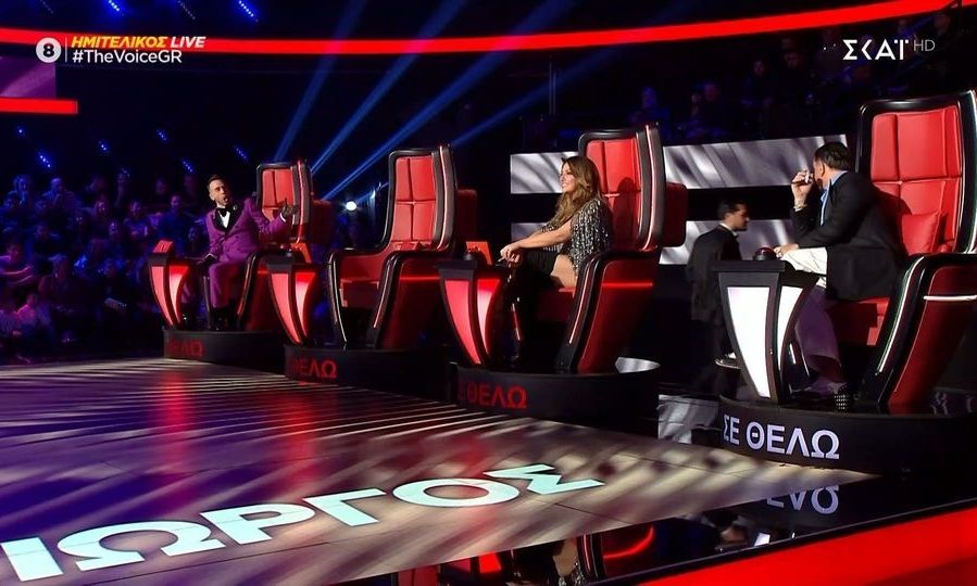 The Voice: Έρχεται και νέος κύκλος στον ΣΚΑΪ