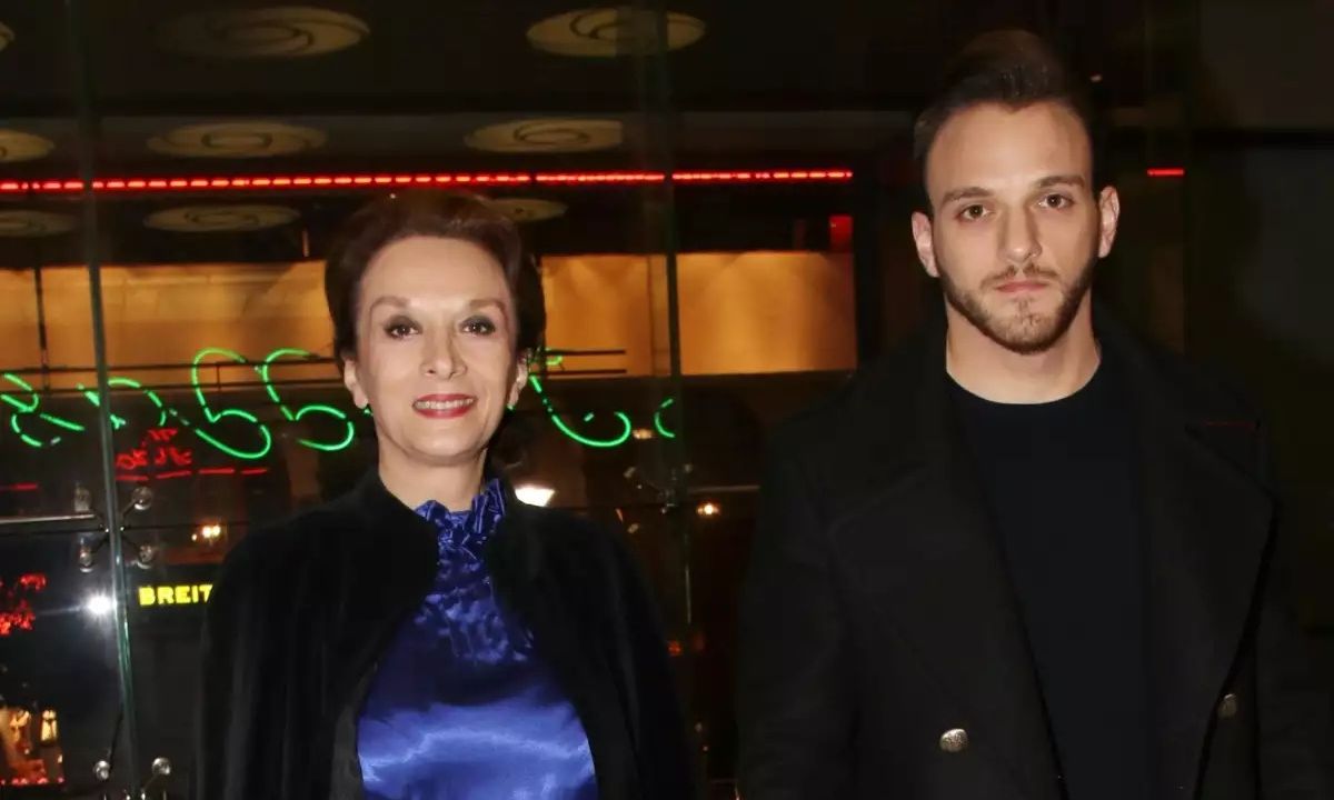 Βιδάλη: Όταν μίλησε για τον γιο της που έφυγε από τη ζωή σε παλαιότερη συνέντευξη & η ηλικία του