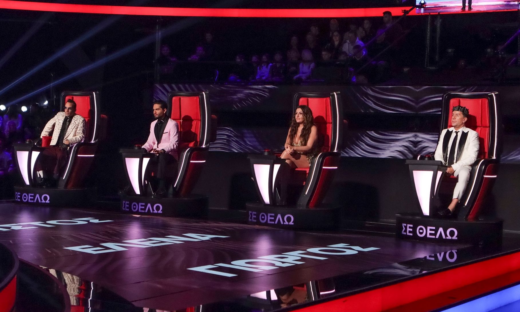 The Voice: Όσα θα δούμε σε λίγες ώρες στον μεγάλο τελικό - Οι φιναλίστ και οι εκπλήξεις!