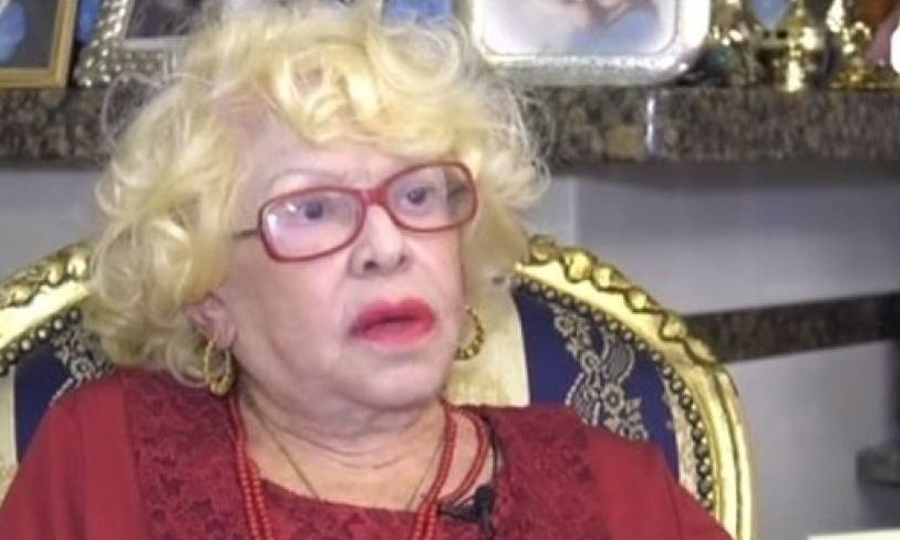 Καίτη Γκρέυ: Σε λαϊκό προσκύνημα η σορός της - Πότε και πού θα γίνει η κηδεία της