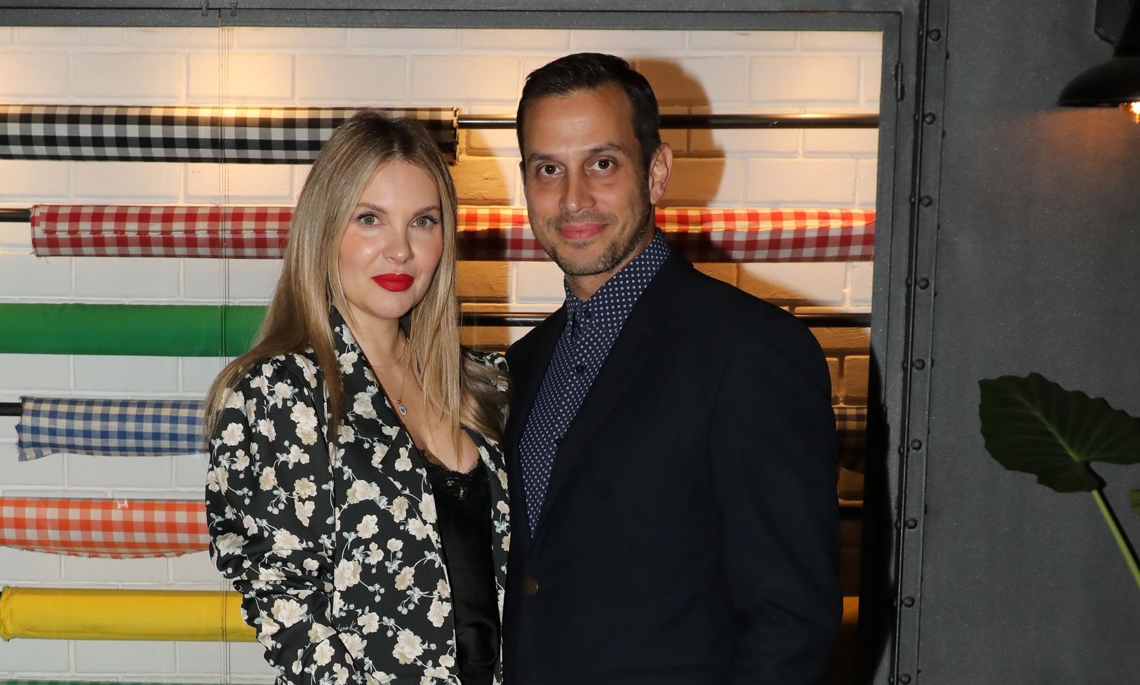 Χριστίνα Αλούπη: Πρώτη κοινή δημόσια εμφάνιση με τον σύζυγό της, μετά τις φήμες χωρισμού!