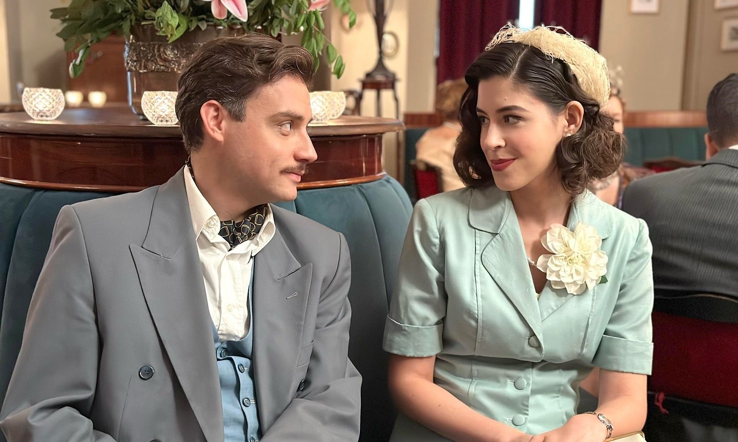 Η Μαρία που έγινε Κάλλας: Οργή στο twitter με τον Χαρίτωνα! Ποιος είναι ο Μιχάλης Μιχαλακίδης