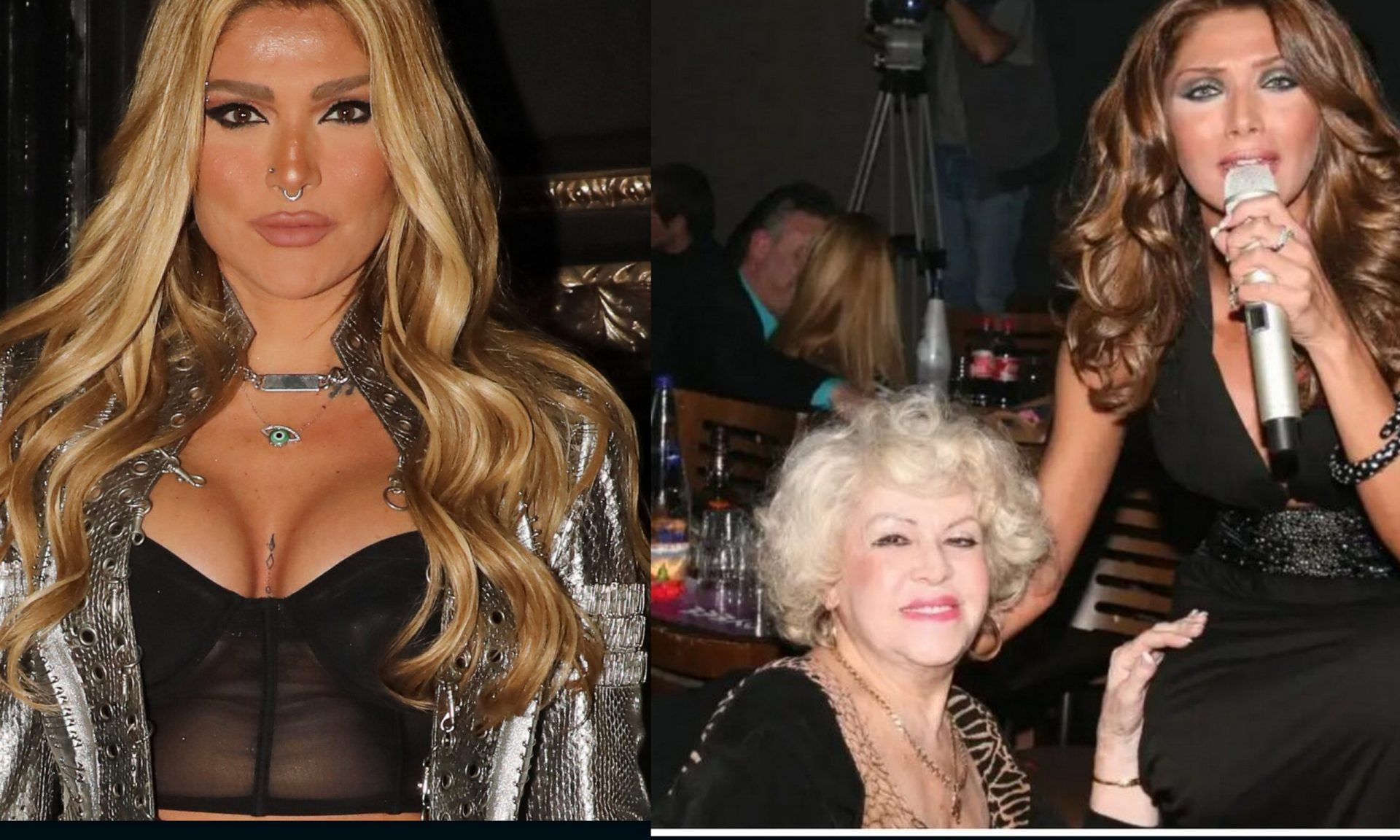 Αγγελική Ηλιάδη: Έχω κάνει συζήτηση να γίνει ένα σίριαλ και να παίξω και τον ρόλο της γιαγιάς μου»