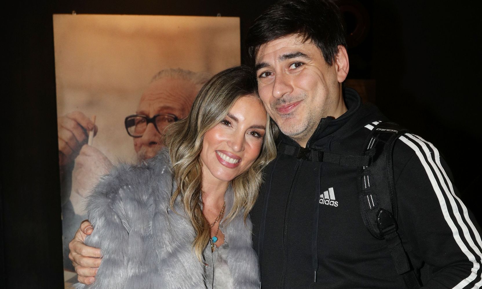 Το Έχω παιδιά πήγε θέατρο - Βασίλης Μαυρογεωργίου και Αθηνά Οικονομάκου είδαν την ίδια παράσταση