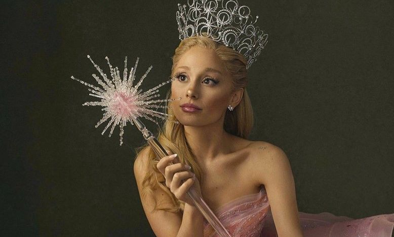 Αριάνα Γκράντε: Λύγισε στο άκουσμα της υποψηφιότητάς της για Όσκαρ-«Δεν μπορώ να σταματήσω να κλαίω»