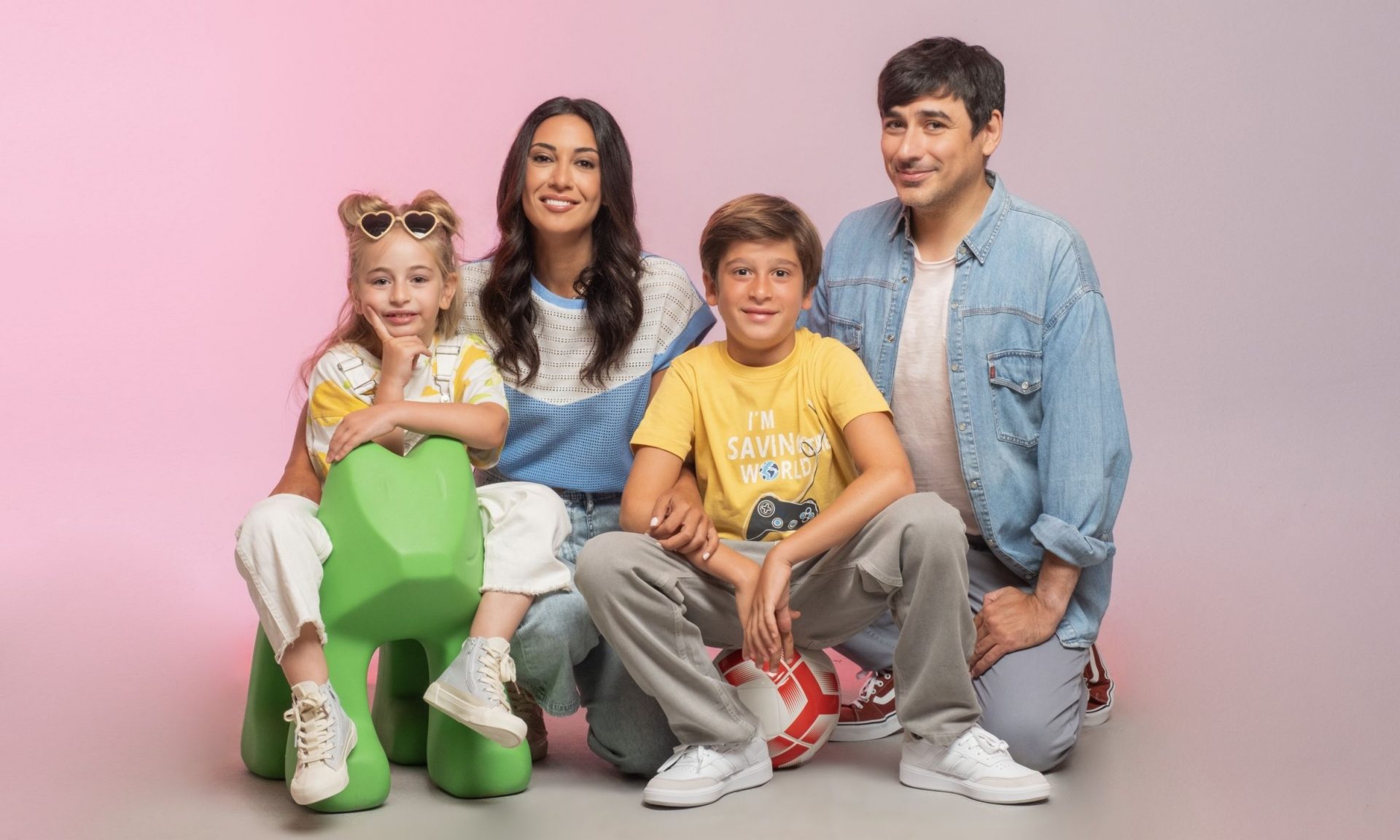 Έχω παιδιά: Μετά τις διακοπές, επιστρέφουν δριμύτεροι… - Πότε θα δούμε το πρώτο επεισόδιο