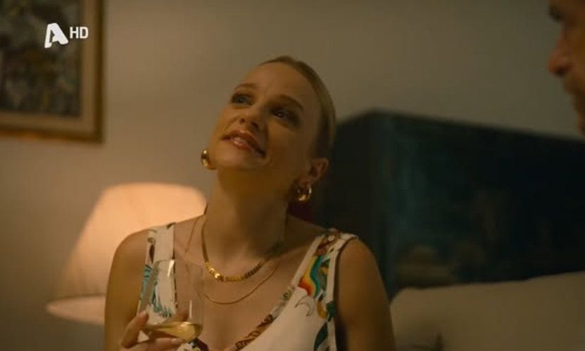 O Τιμωρός: O Άρης πνίγει τη Μυρτώ