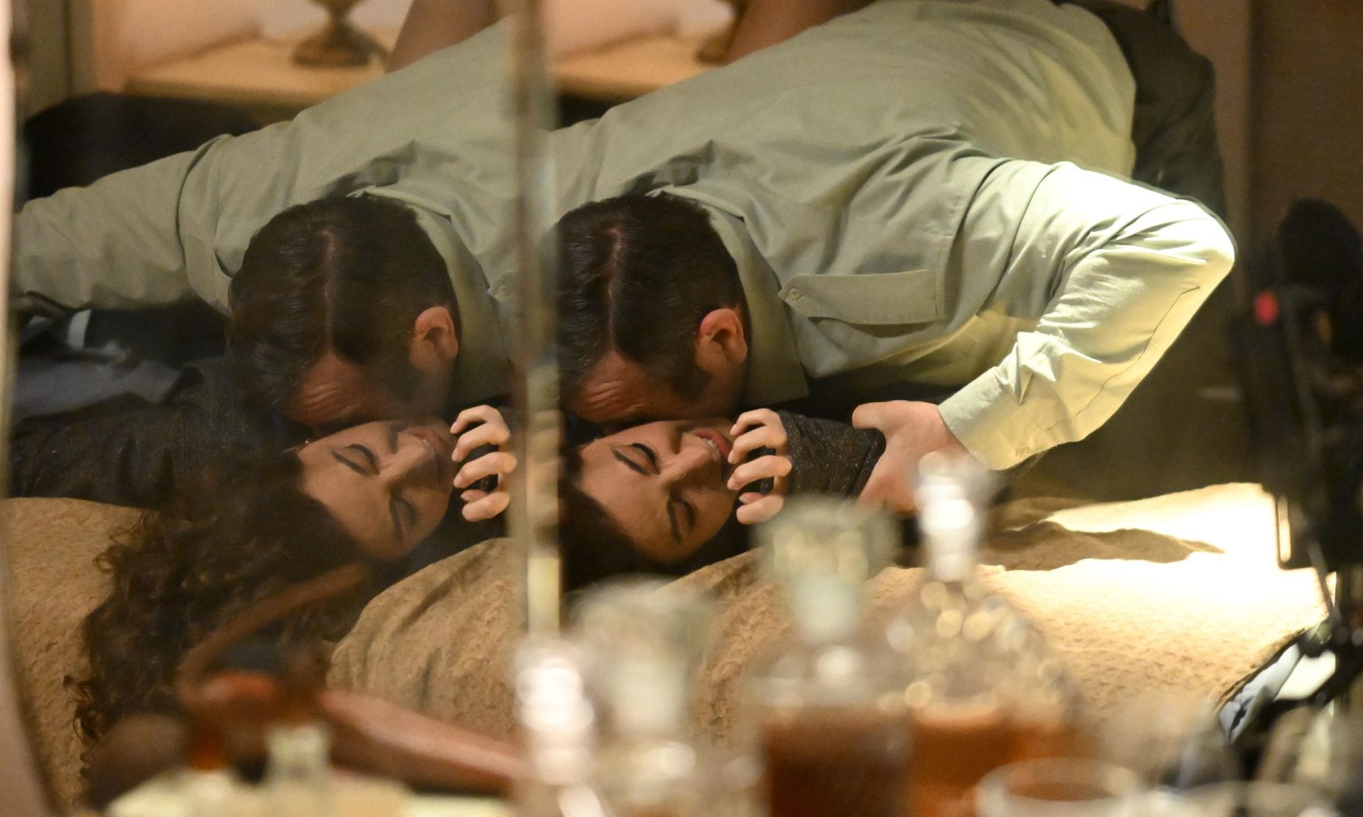 Alpha: Άγιος έρωτας - Η Χριστίνα βιώνει ξανά τον εφιάλτη του Βλάση