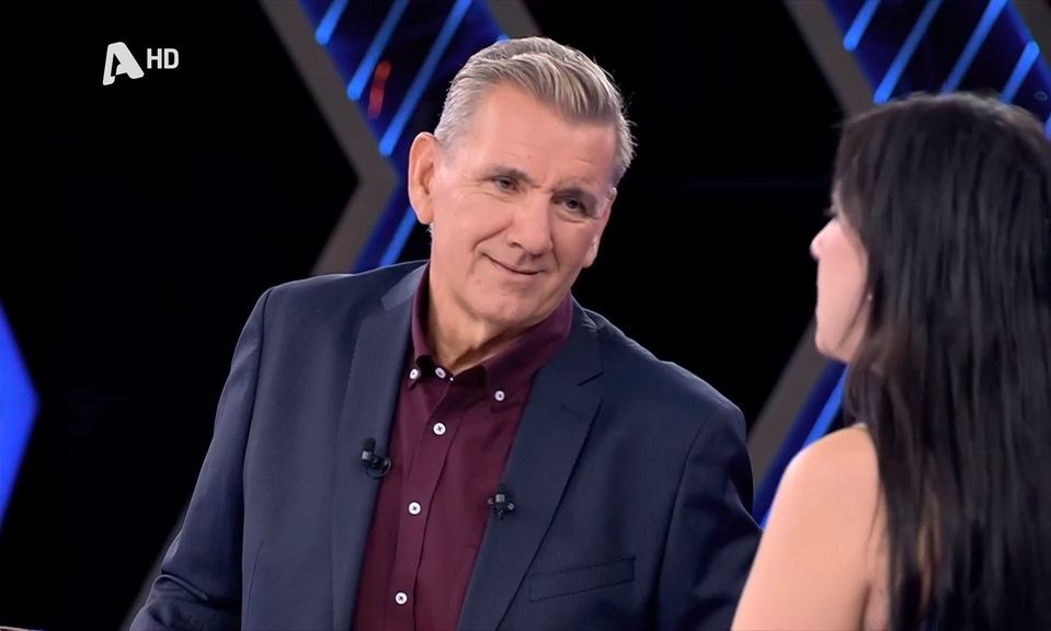 Deal: Η απίστευτη ιστορία που αποκάλυψε ο Γιώργος Θαναηλάκης για το επίθετο του