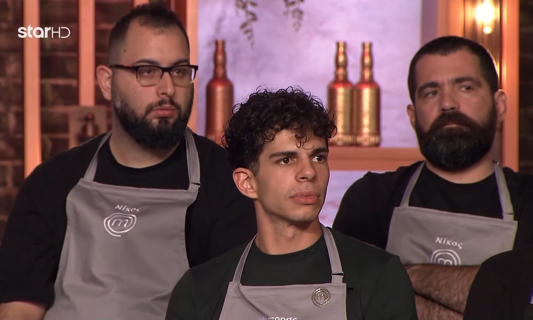 MasterChef – «Σφαγή» στους Γκρι: «Αν έχει τα άντερα, να βγει να διεκδικήσει την αρχηγία!»
