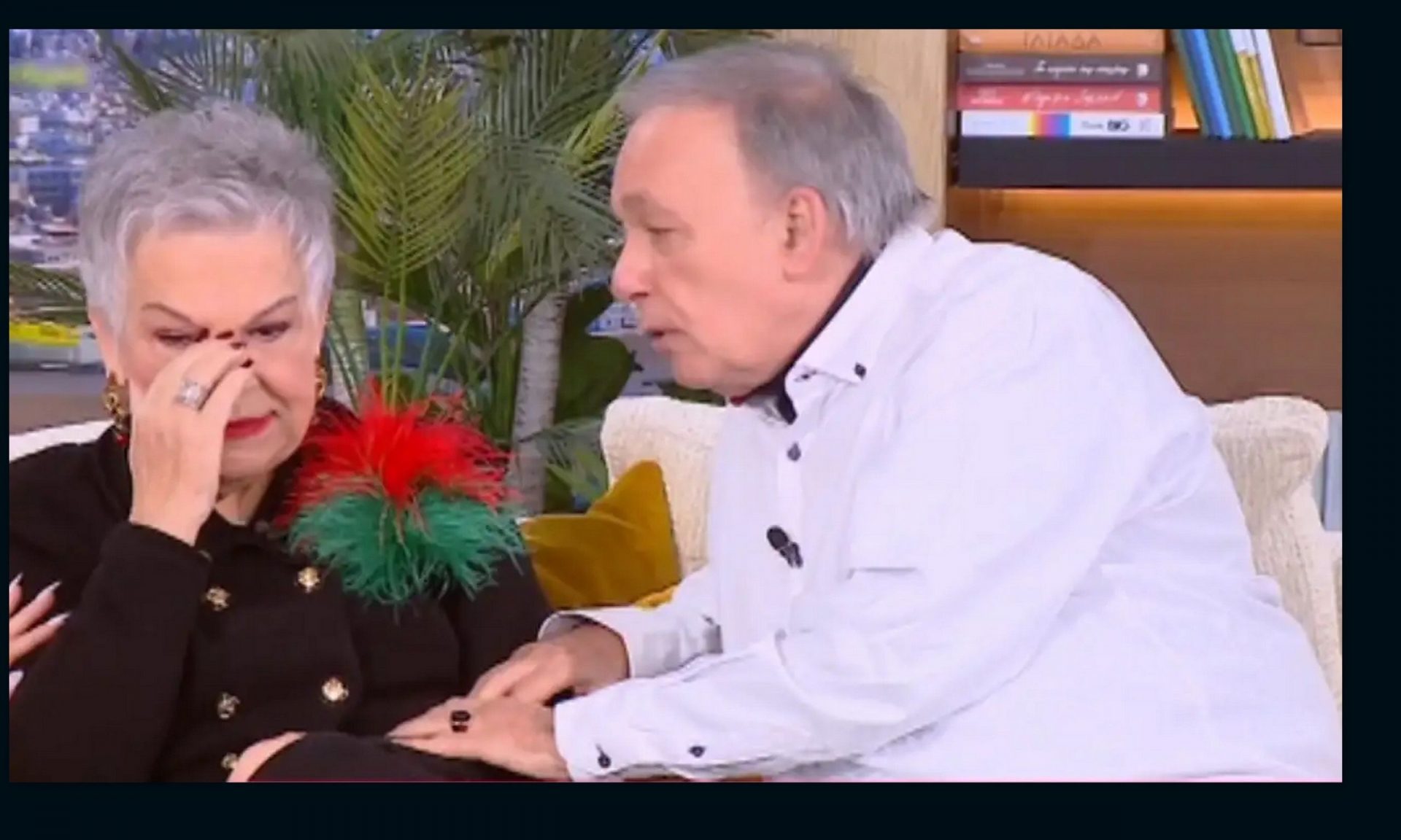 Λύγισε η Τένια Μακρή: Υπήρχε μια βαθιά σχέση ανάμεσά μας