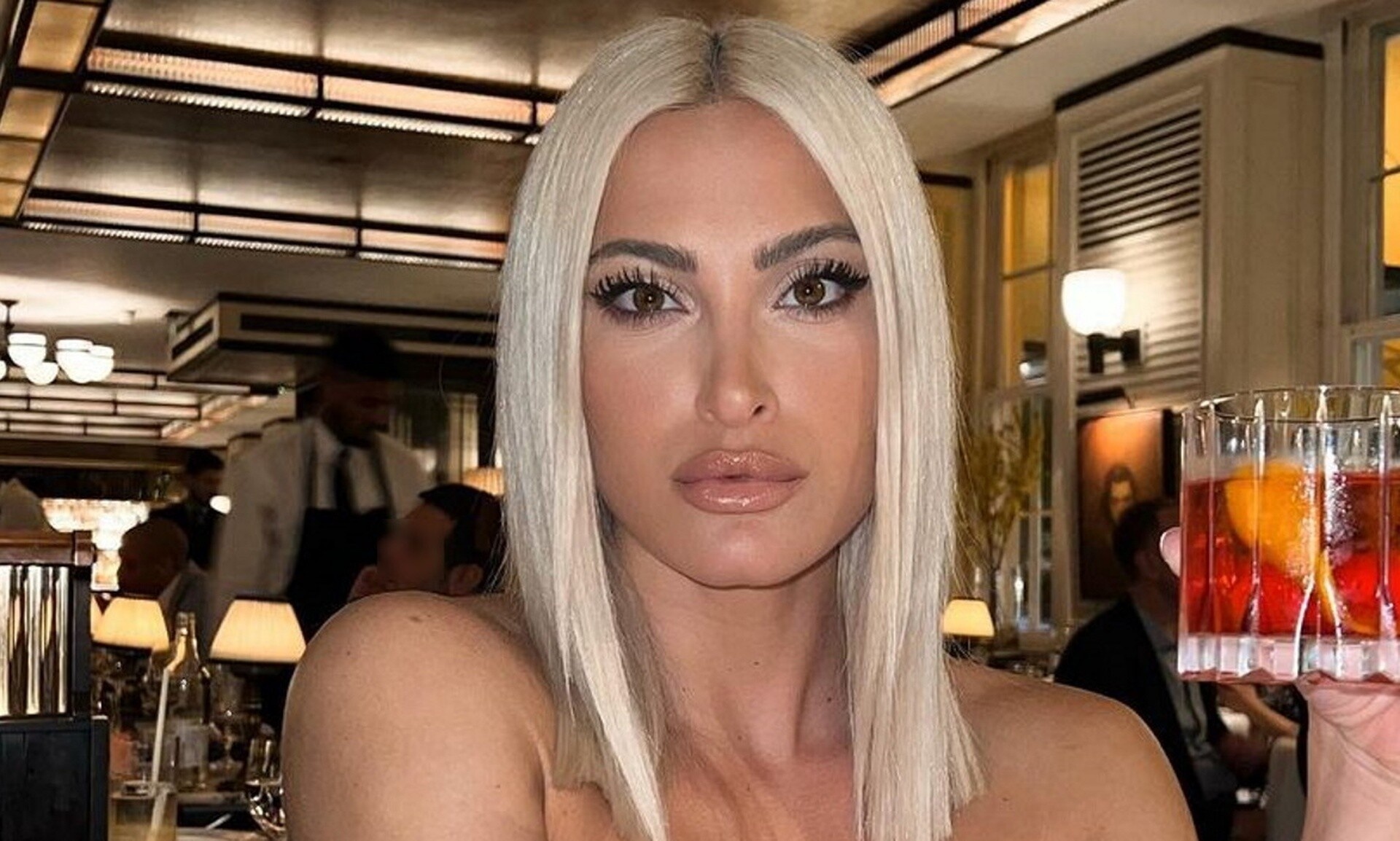 Ιωάννα Τούνη: Το ταξίδι εξπρές στην Αθήνα για να πάρει τον γιο της, Πάρη, μαζί της στη Θεσσαλονίκη