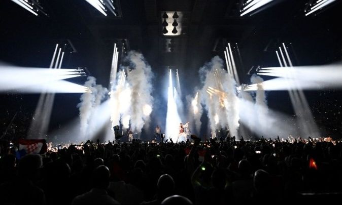 Eurovision 2025: Επιζήσασα της επίθεσης της Χαμάς είναι η φετινή εκπρόσωπος του Ισραήλ!