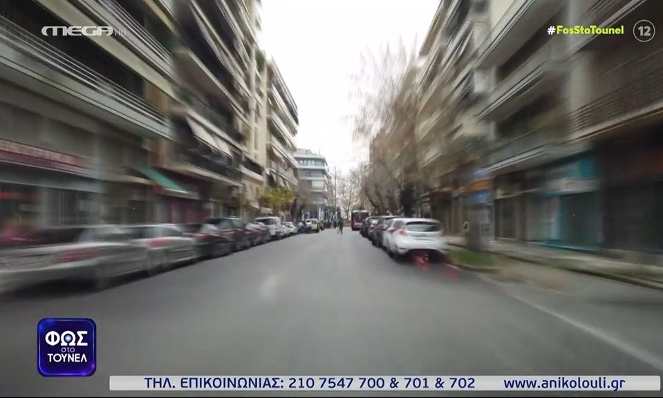 Φως στο τούνελ: Η τελευταία βόλτα του Βασίλη στις όχθες του Πηνειού & o περιπατητής που τον είδε