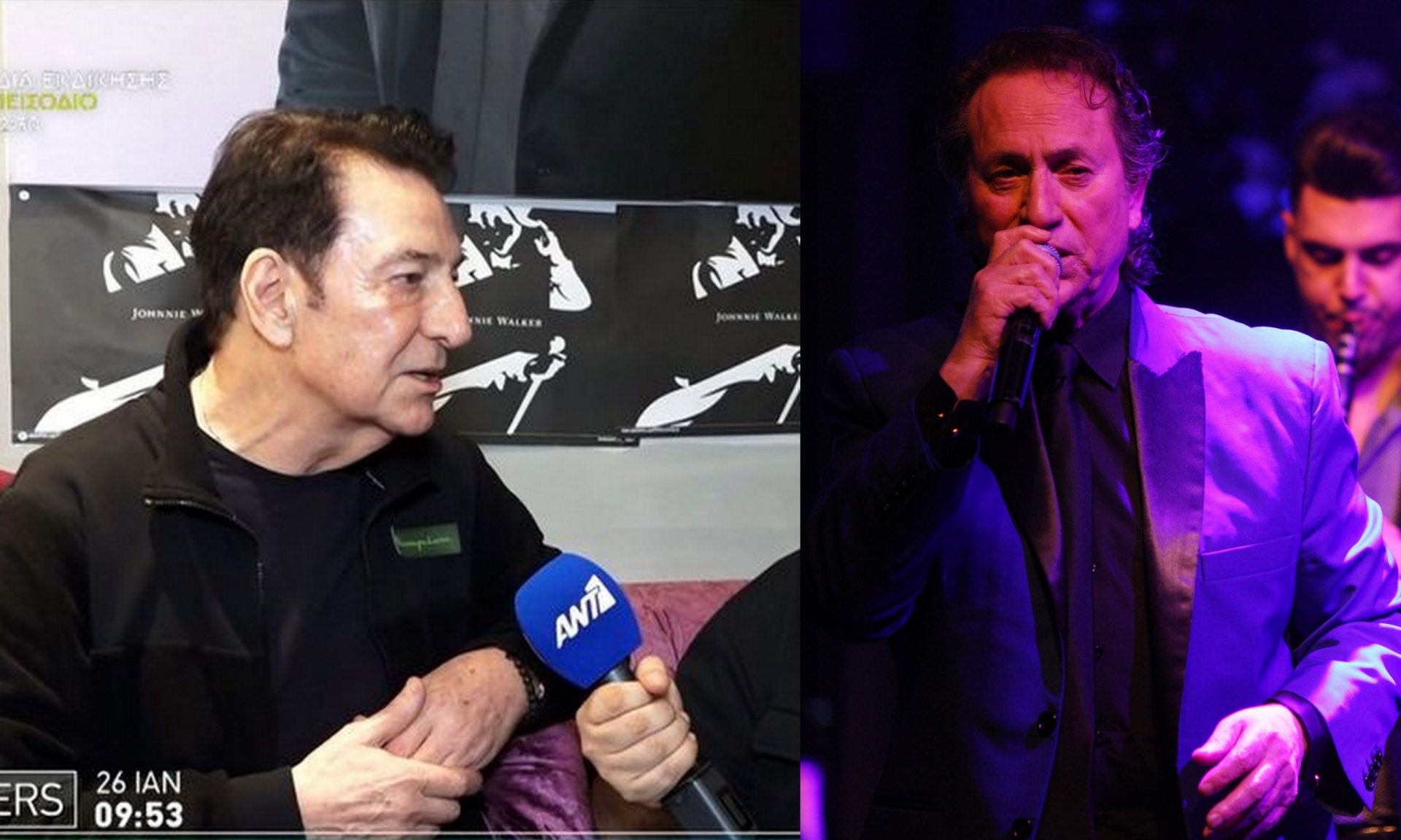 Δημήτρης Κοντολάζος για Μάκη Χριστοδουλόπουλο: «Δεν είμαι “αντικαταστάτης” γιατί δεν είμαι γρανάζι»