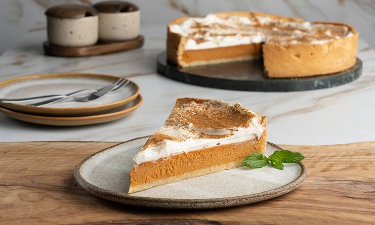 Τάρτα κολοκύθας από τον Άκη Πετρετζίκη!