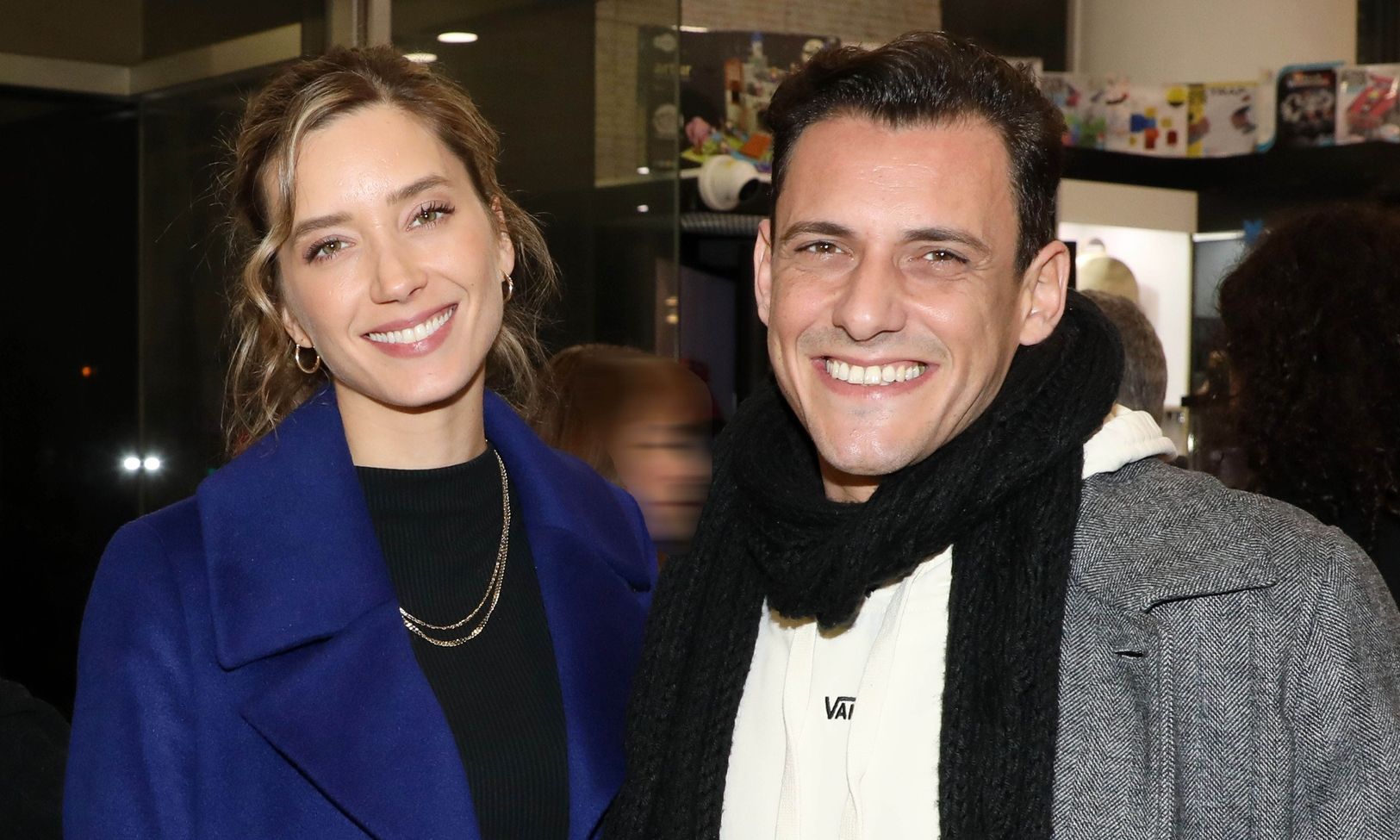 Σβήγκος-Καλογεροπούλου: Το ξέφρενο γλέντι στη Βίσση & η backstage φωτό αγκαλιά με την τραγουδίστρια