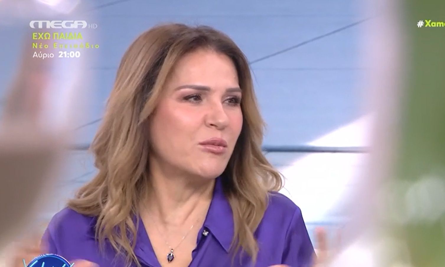 Μπέσσυ Μάλφα: «Περιμένω με χαρά να γίνω γιαγιά» – Η αποκάλυψη για την οικογένειά της