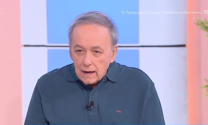 Μικρούτσικος για Τέμπη: «Όλοι έχουν χάσει ένα παιδί εκεί, ο πόνος έγινε οργή»