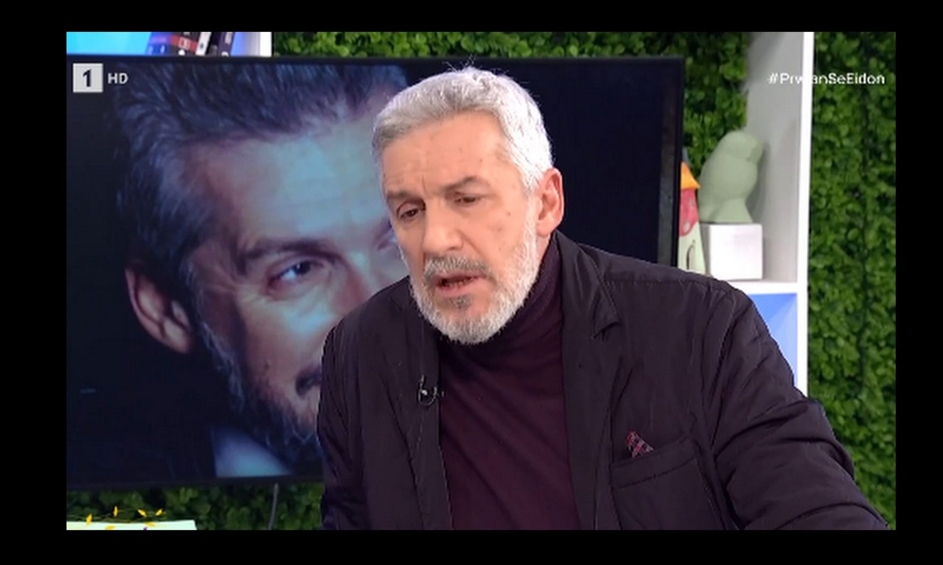 Λεμπεσόπουλος: «Είπα στον Τσαφούλια «σε παρακαλώ». Βρήκα τη δύναμη να του πω 'βοήθησέ με'»