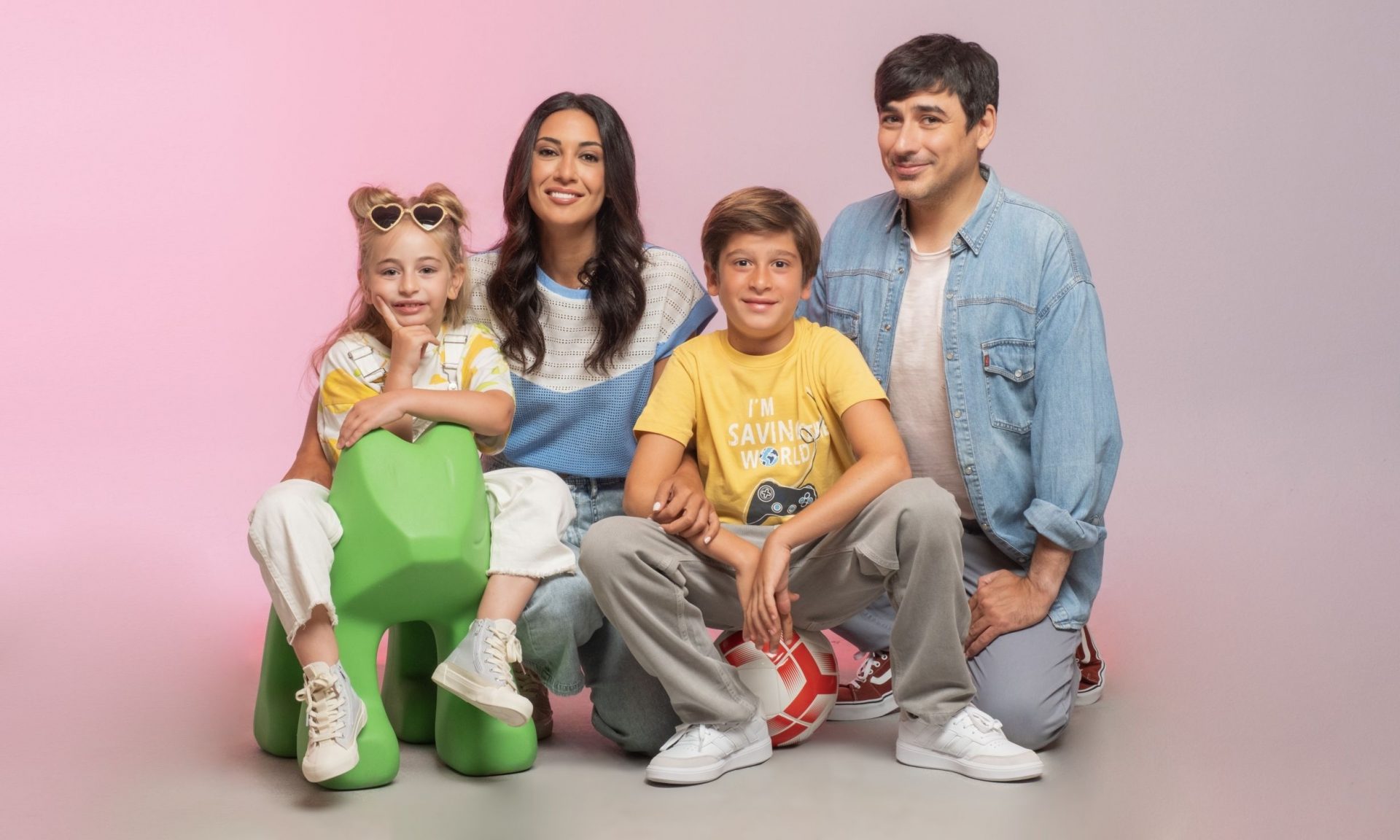 Έχω παιδιά: Ο Τάσος αποβάλλεται από το σχολείο επειδή...