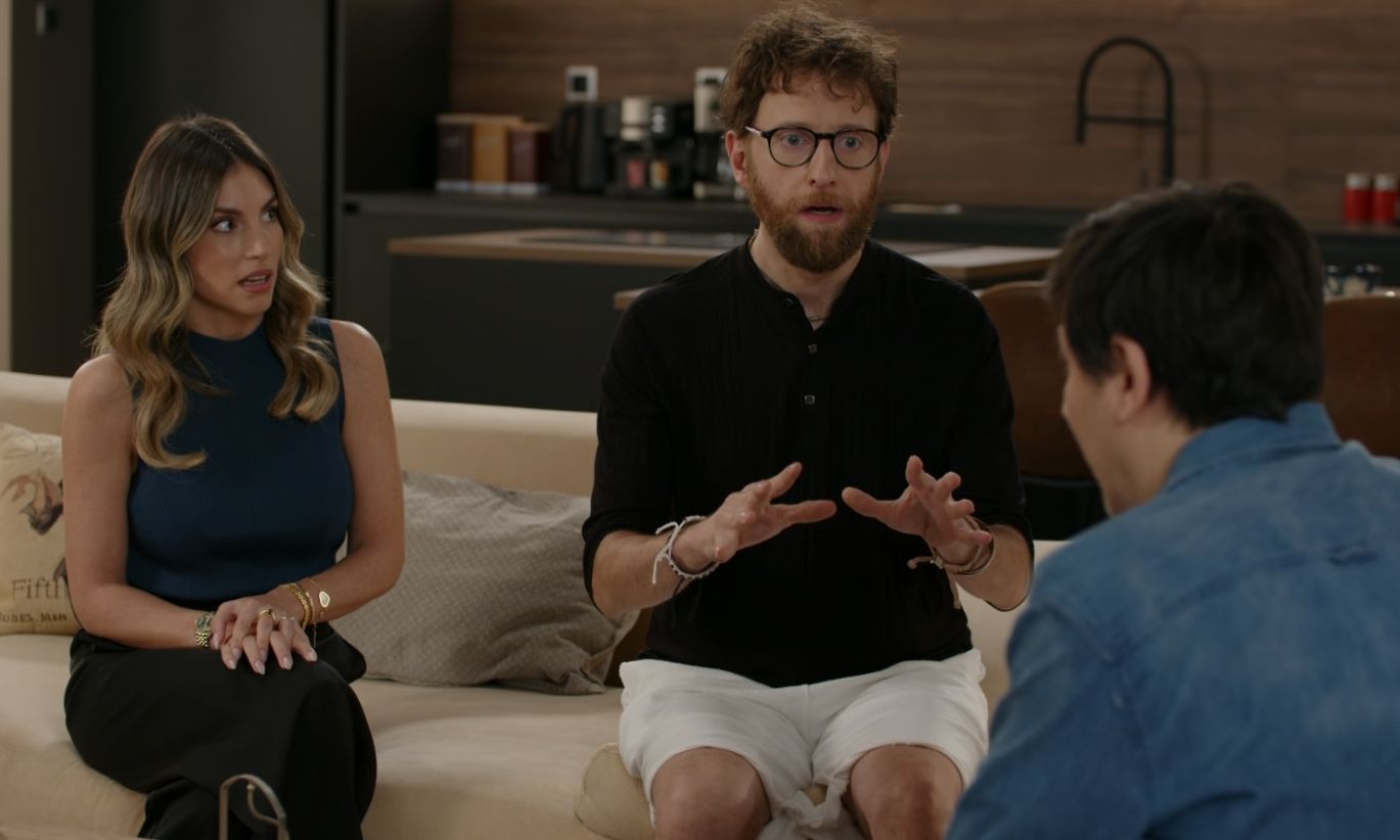 Έχω παιδιά: Η σειρά επέστρεψε και τρένταρε! Το «είδωλο» Έκτορας και το «κουτί της βρισιάς»