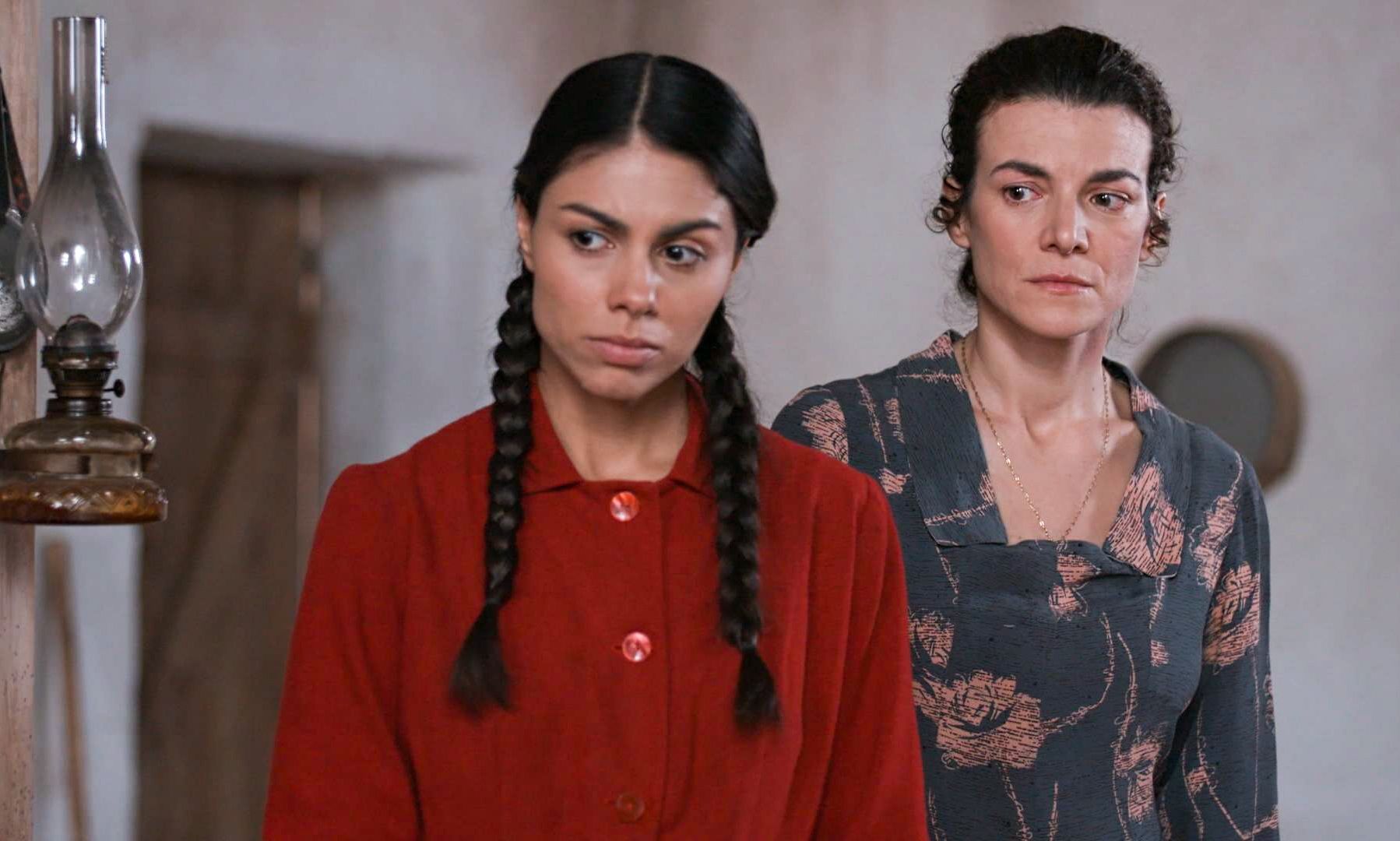 Grand Hotel: Ένα γράμμα πέφτει σε λάθος χέρια