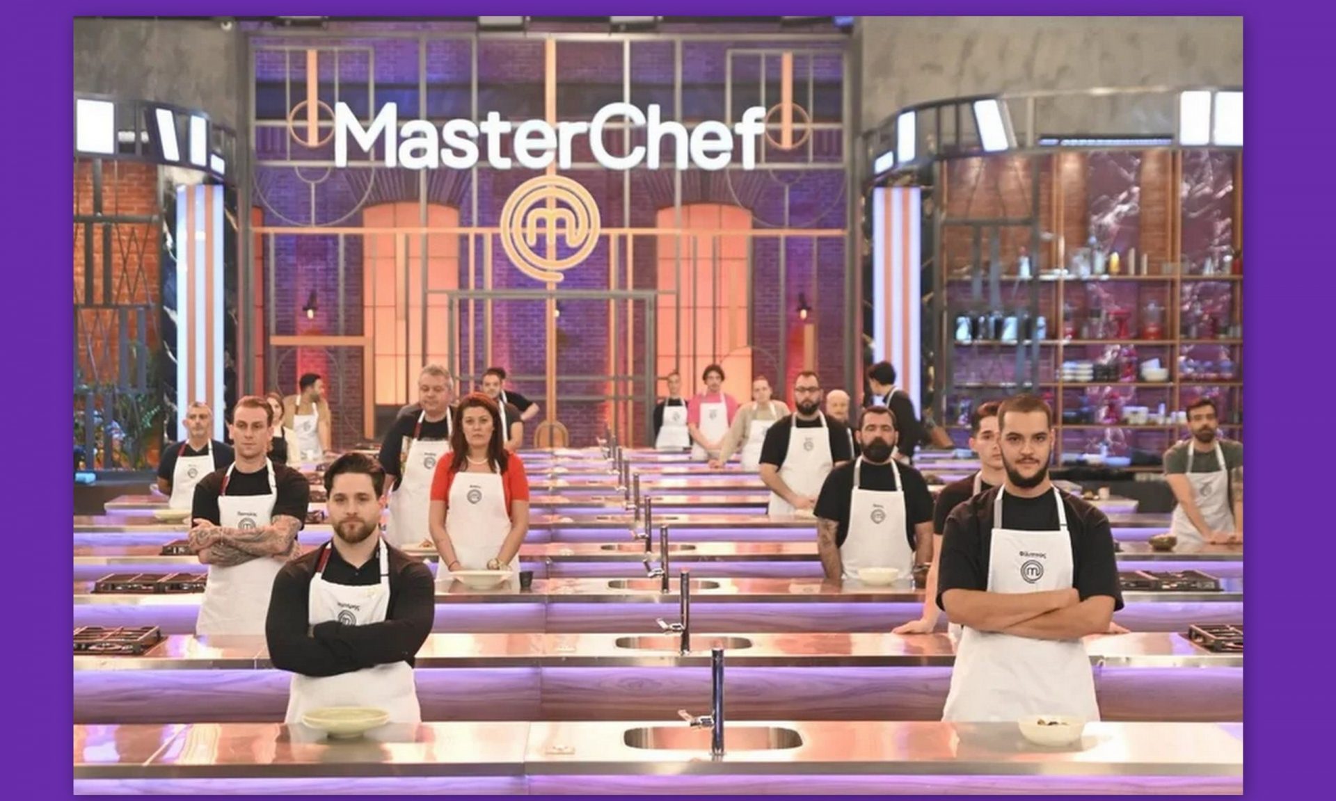 MasterChef: Οι δύο υποψήφιοι προς αποχώρηση