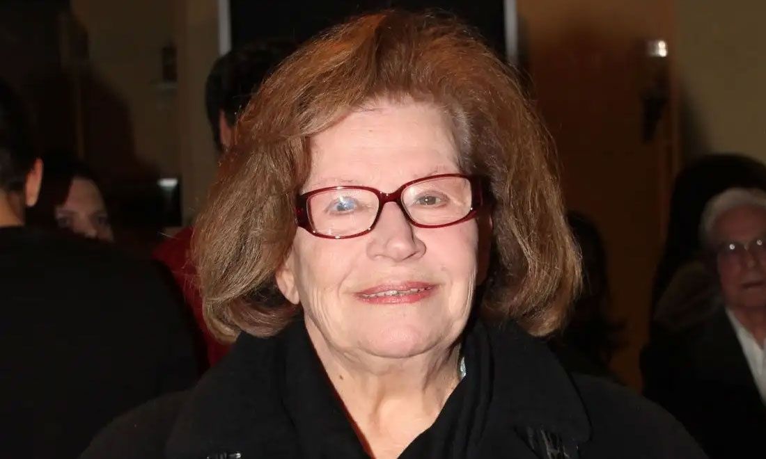 Έφυγε από τη ζωή η Κατερίνα Γιουλάκη