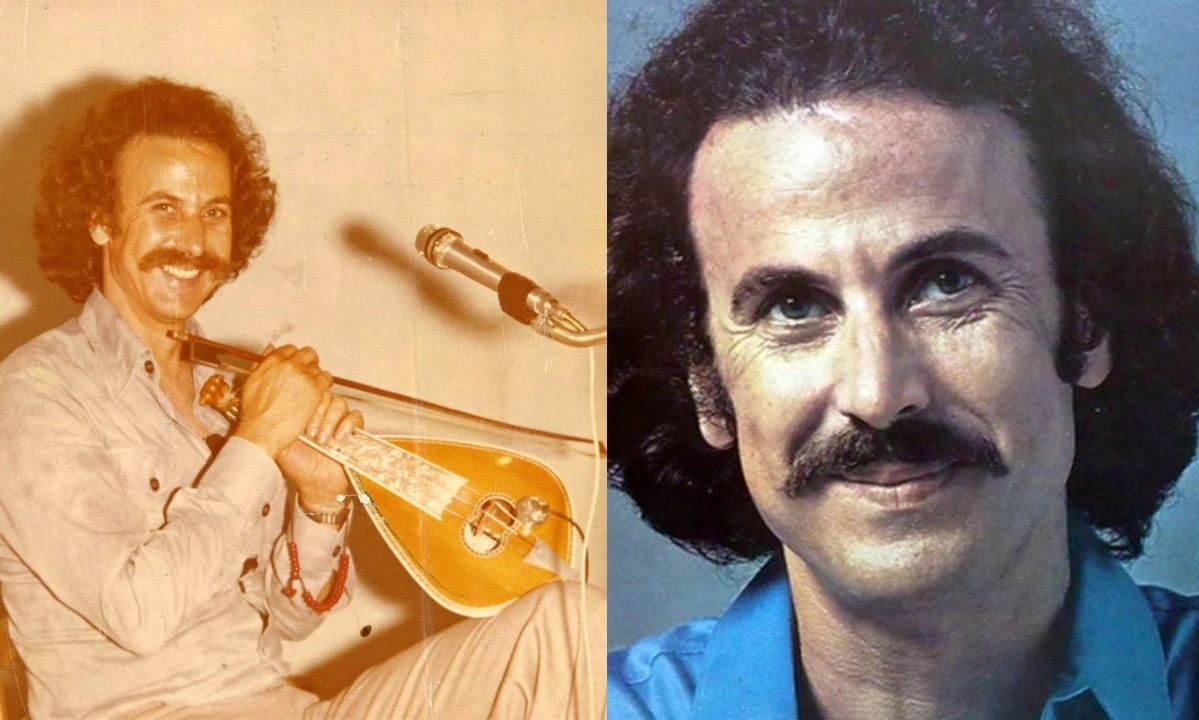 45 χρόνια χωρίς τον Νίκο Ξυλούρη - Σαν σήμερα έφυγε από τη ζωή «Το αηδόνι της Κρήτης», στα 43 του