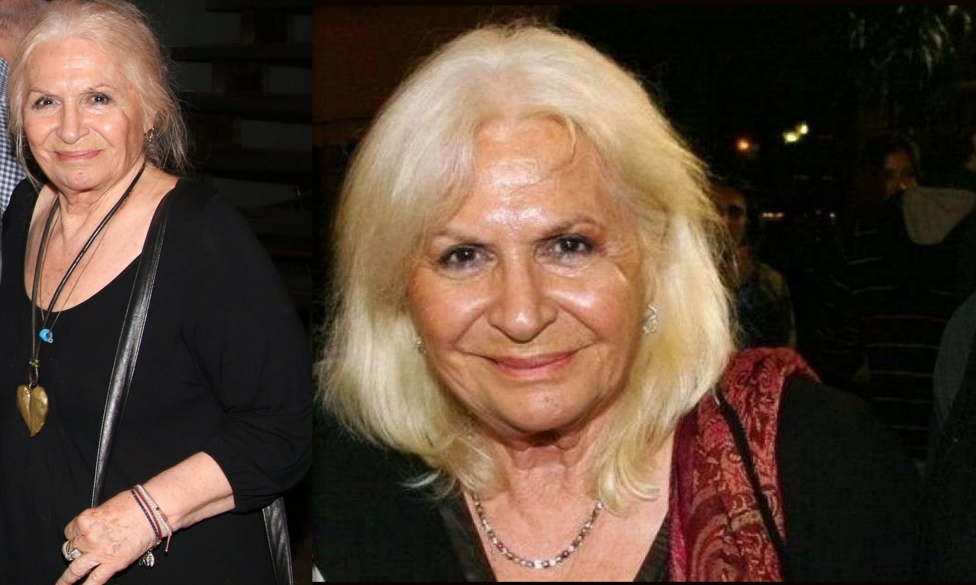 Μπέτυ Βαλάση: Η άνοια, οι δύσκολες ώρες και η ζωή στο γηροκομείο