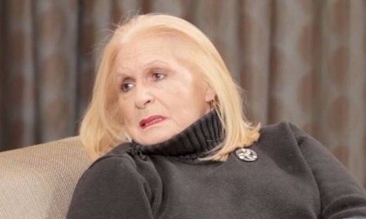Έφυγε από τη ζωή η Μπέτυ Βαλάση