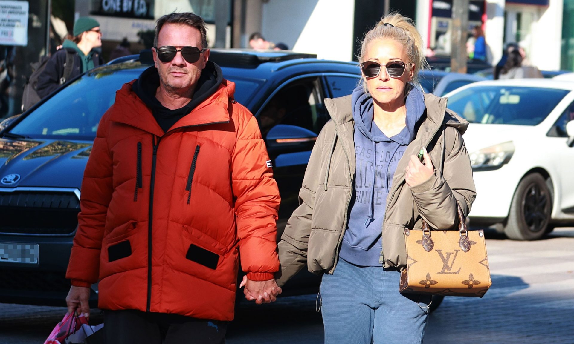 Λύτρας – Παπαδοπούλου: Για αγορές στη Γλυφάδα