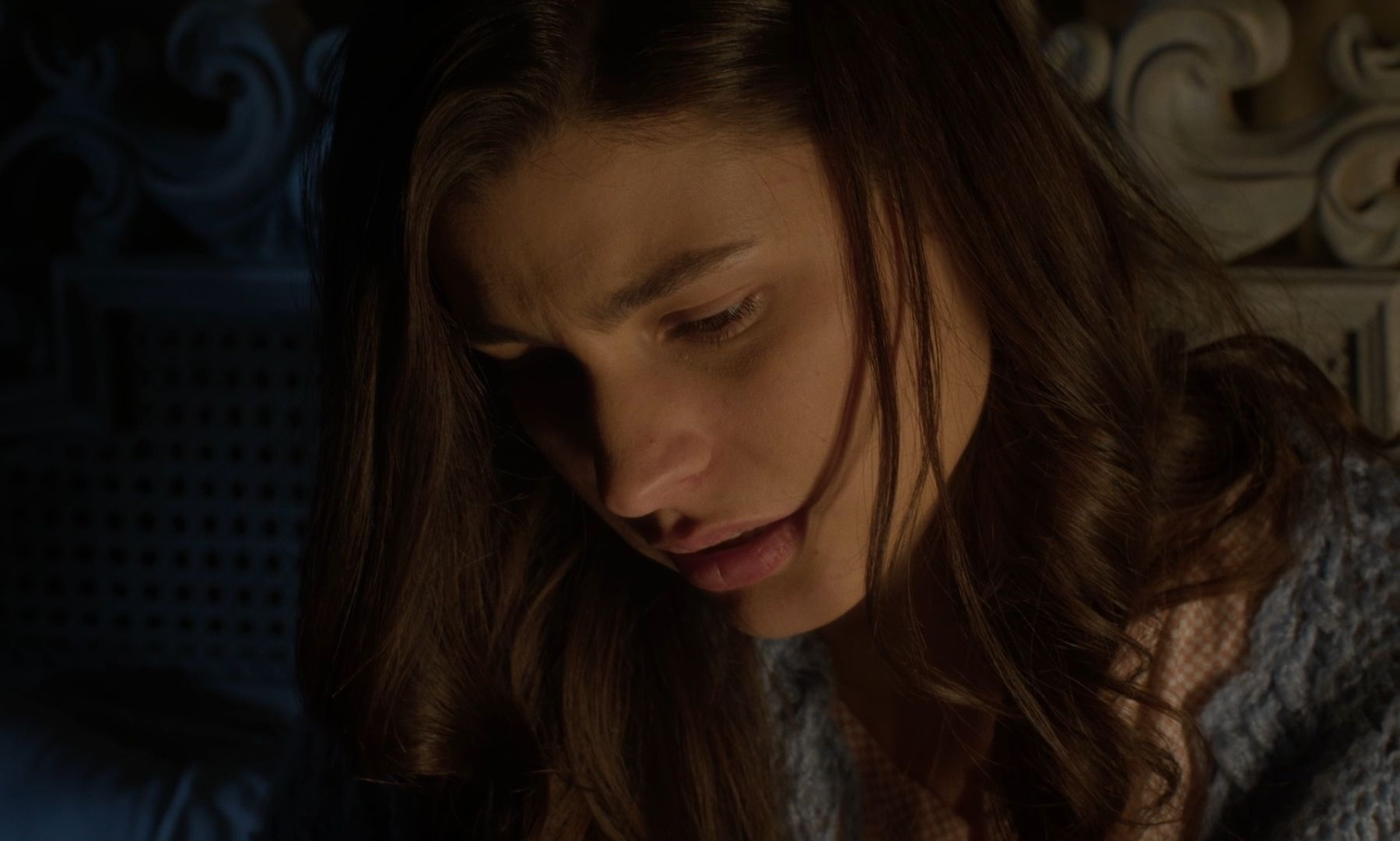 Άγιος έρωτας: Τραγικές στιγμές για τη Χλόη – Η Καλλιόπη τη μαστιγώνει