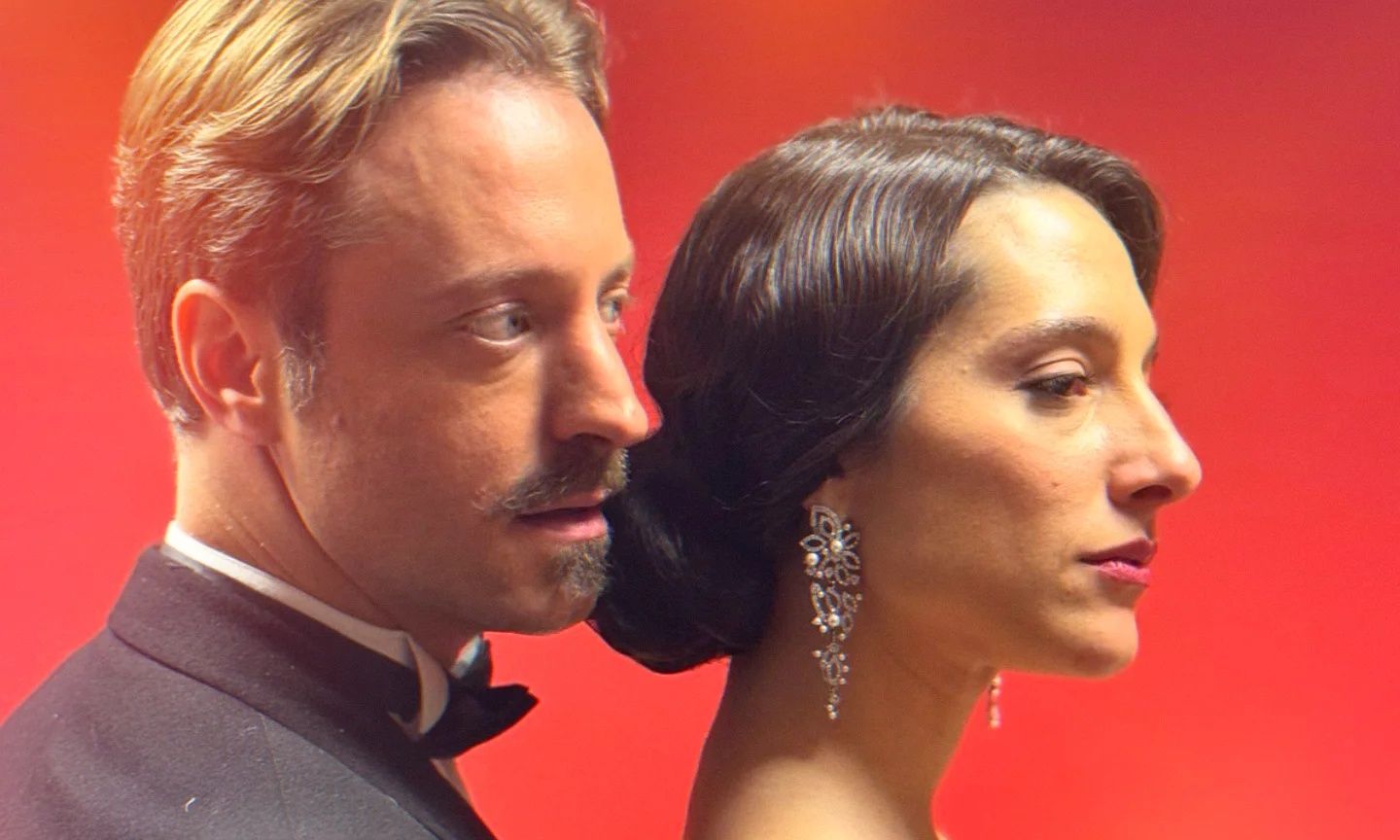 Grand Hotel – Συριόπουλος: O Αλέξανδρος είναι πράγματι ερωτευμένος. Η Σοφία είναι όλη του η ζωή