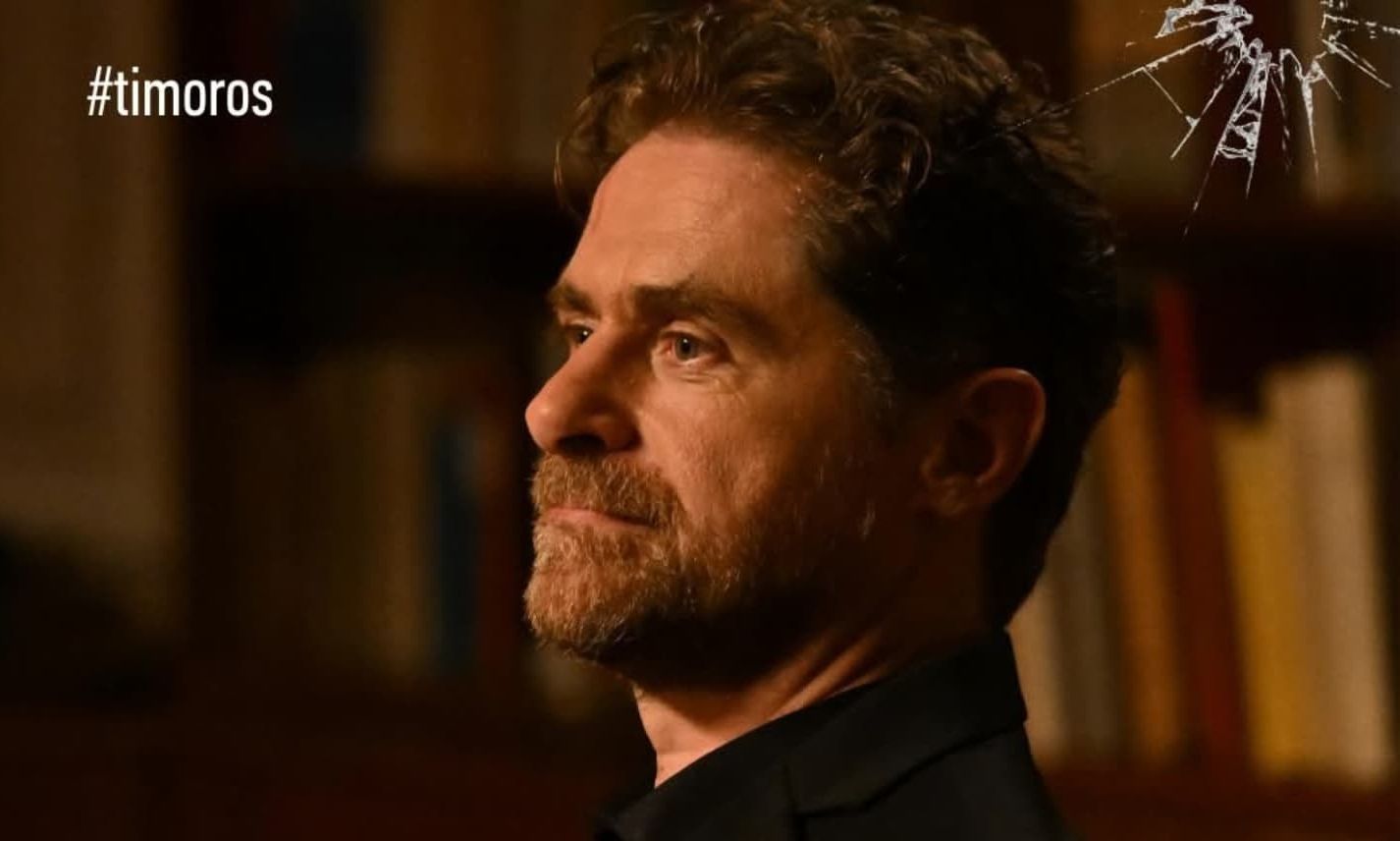 Ο τιμωρός: Ο Μάρκος γεμάτος οργή ετοιμάζεται  να «γαζώσει» τους Κομνηνούς