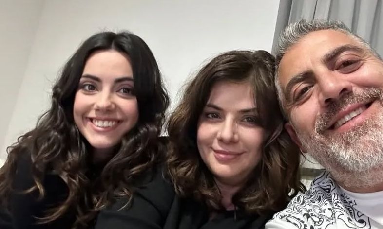 Η γη της ελιάς: Έτσι αποχωρεί από τη σειρά η Ειρήνη